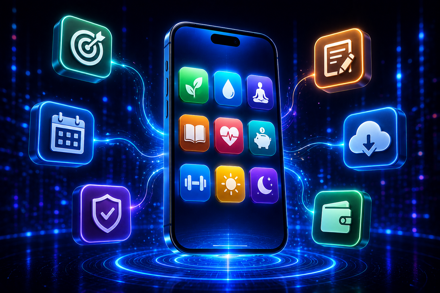 Aplicativos e serviços digitais