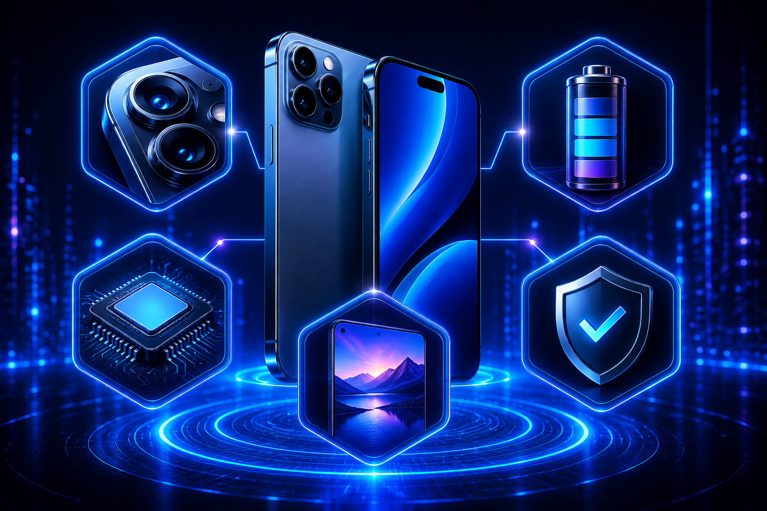 Celulares e smartphones